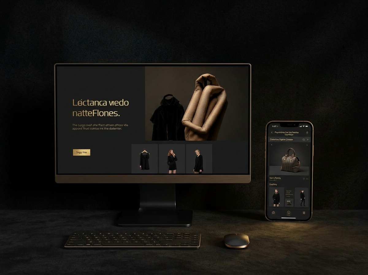 A flagship commerce surface engineered for speed and conversion.